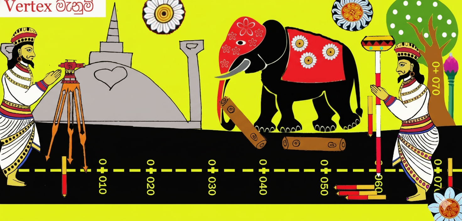 Vertex Innovators Heritage Art