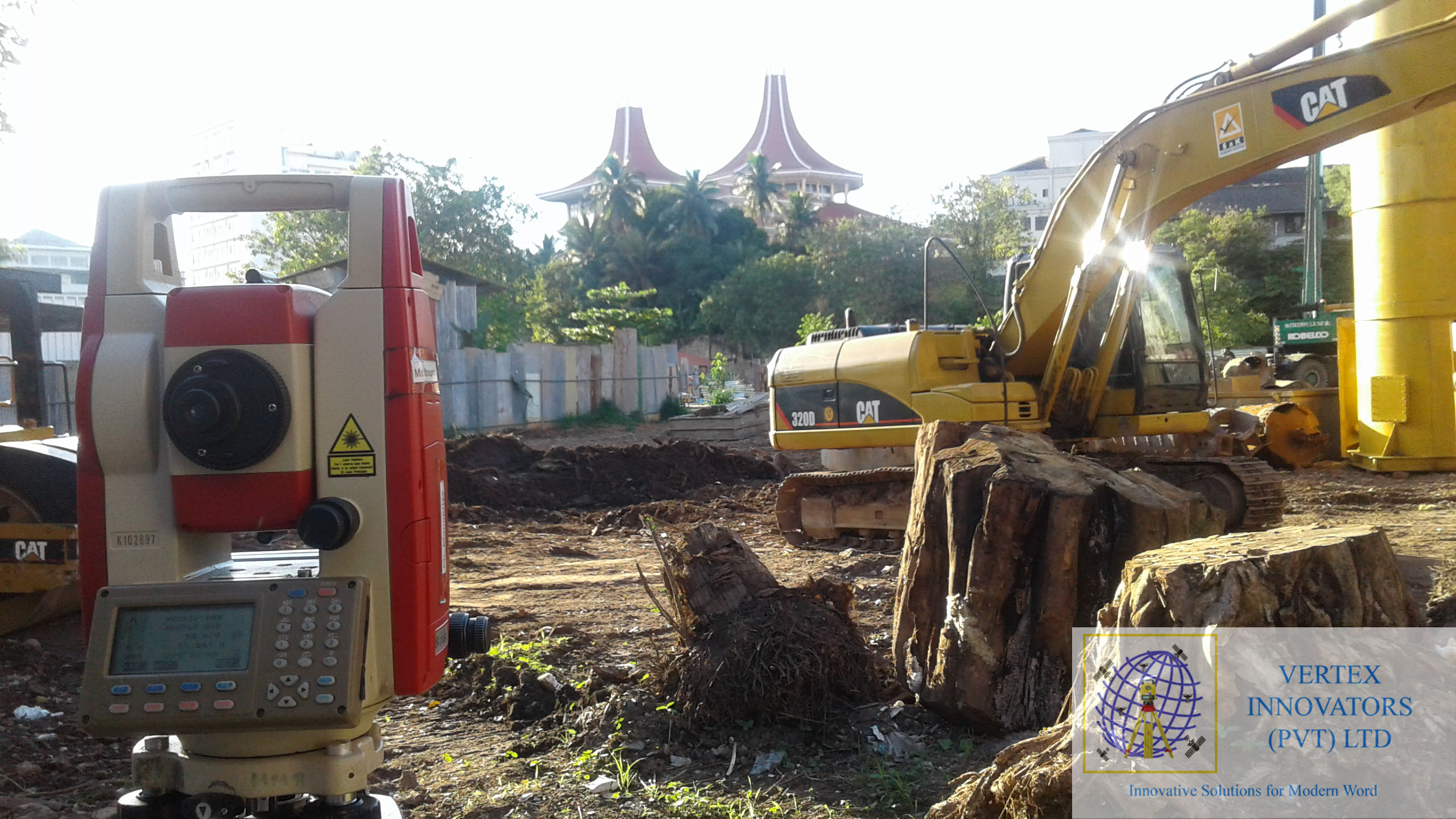 Hydrographic Work Coastal Mapping